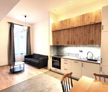 Niedawno wyremontowane, świeżo umeblowane mieszkanie w cichym zakąt... - Фото 5