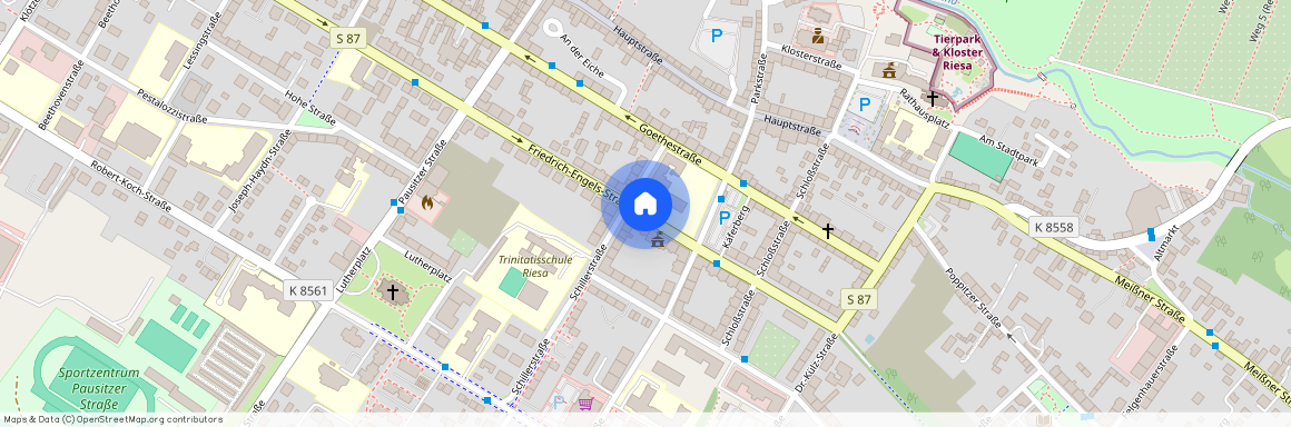 F.-Engels-Straße, 01589 Sachsen - Riesa