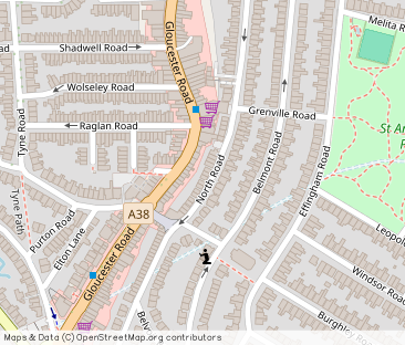 North Road, St. Andrews, BS6 - Photo 1