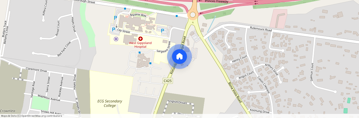 22 Mapleton Avenue, Vic 3820, Warragul