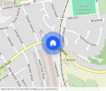 Dale Road, Buxton, SK17 - Photo 1