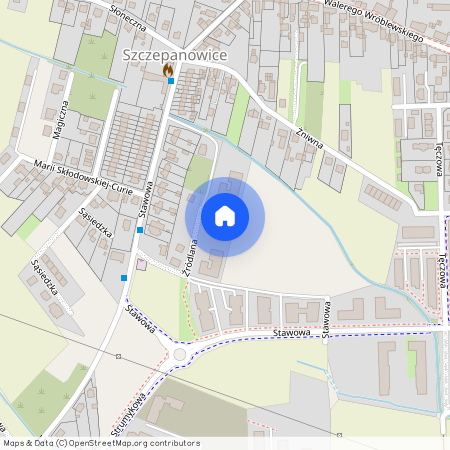 Szczepanowice, M., Opole