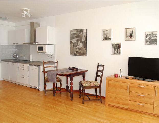 1.5 Zimmer in Düsseldorf - Photo 1