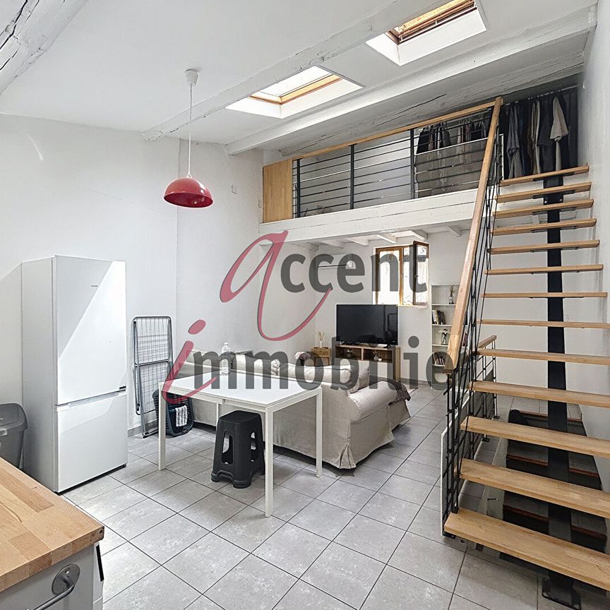 Appartement Cavaillon 2 pièce(s) 52 m2, - Photo 1