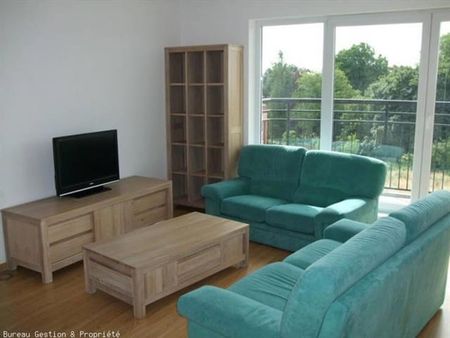Appartement te huur - Photo 2