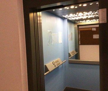 Gera 1,5 Raum Wohnung barrierefrei mit Aufzug zu vermieten WE 104 - Photo 4