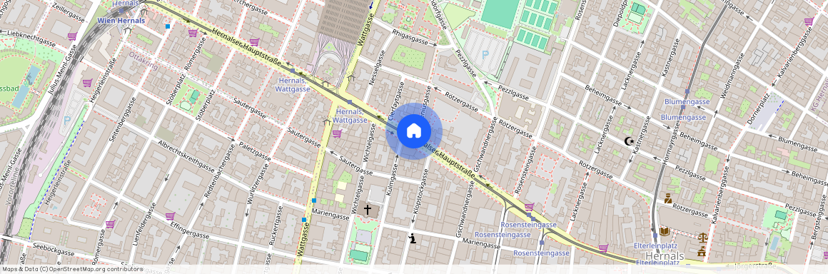 Hernalser Hauptstraße, 1170, Wien