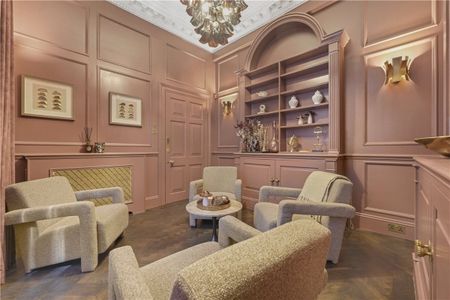 An entire townhouse in Knightsbridge that has recently come to the Lettings' market offers flexible accommodation and encompasses not only four receptions, five bedrooms and a passenger lift but also staff accommodation. EPC rating E | Council Tax Band H - Photo 2