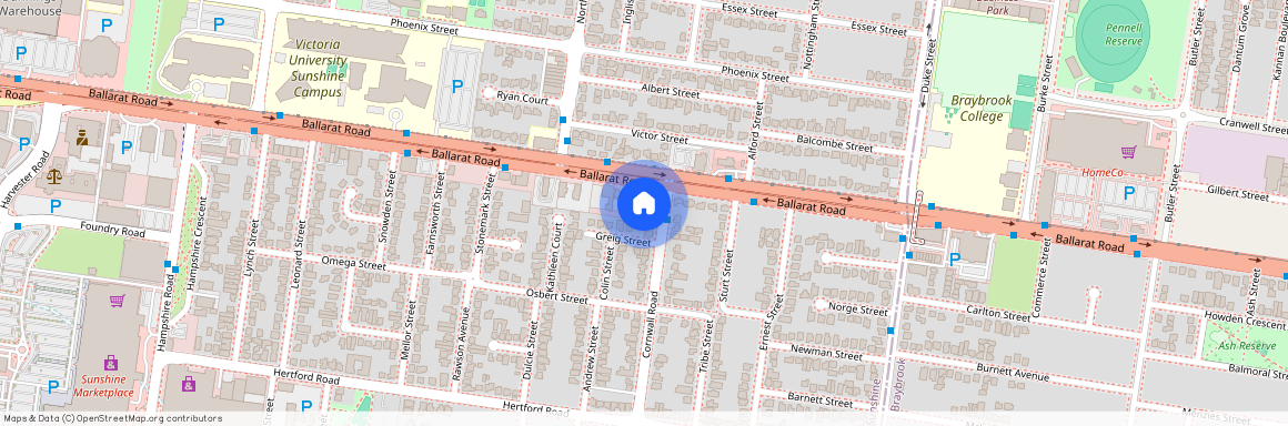161 Cornwall Road, Vic 3020, Sunshine