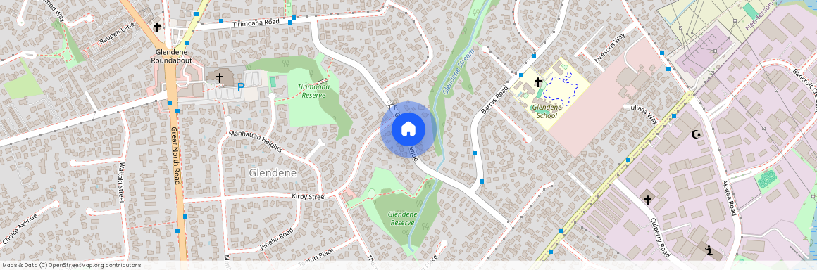 Granny Fla Glendene Avenue, Glendene, Waitakere City