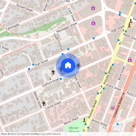 41A Hope Street, Dunedin Central, Dunedin City