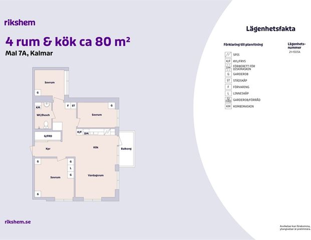 Malörtsvägen 7 A - Foto 1