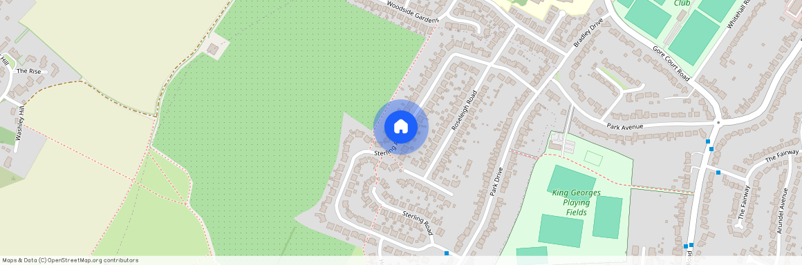 Sterling Road, Sittingbourne, ME10