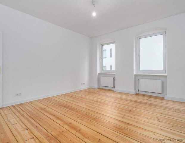 Kernsaniert & Erstbezug: WG-Zimmer für Expats und Singles in Berlin-Spandau - Foto 1