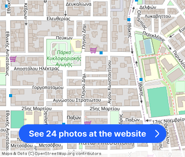 Ενοικιάζεται Διαμέρισμα 78τ.μ. στον Εύοσμο, Θεσσαλονίκη με ΘΕΑ - Photo 1