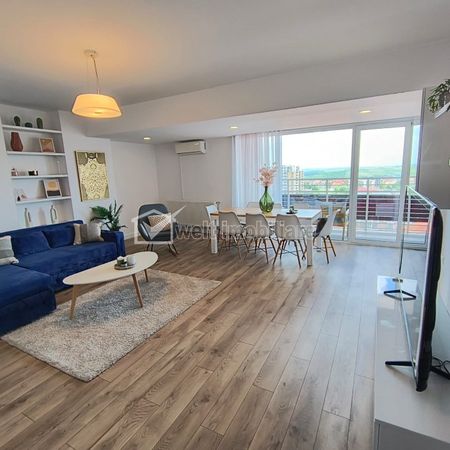 Penthouse superb, cartier Buna Ziua, cu panorama deosebita, parcare inclusa - Photo 2