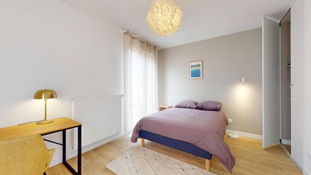 T1 26 m2 tout équipé en coliving et clé en main - Photo 2