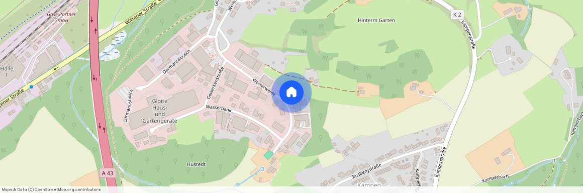 Westerweide 35, 58456 Nordrhein-Westfalen - Witten