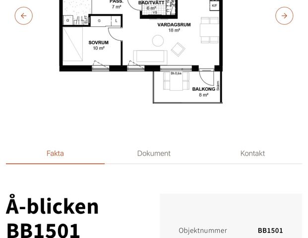 Periodgången, Nyköping - Foto 1