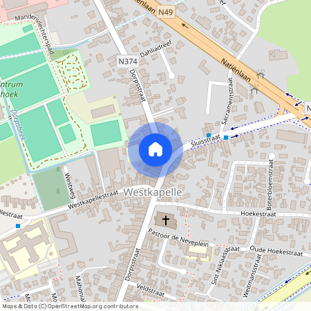 Dorpsstraat 68 - - 8300 Knokke