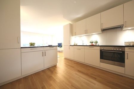 3.5 Zimmer, 85 m², 1. Stock - Foto 4