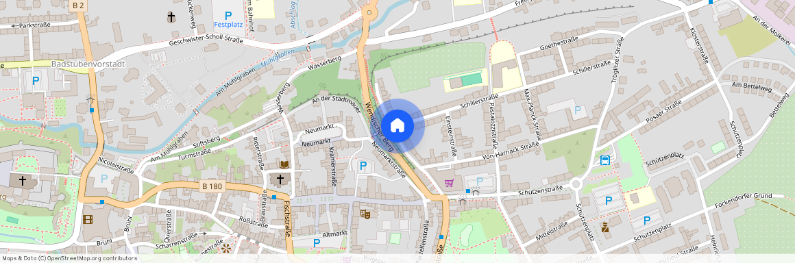 Thomas-Mann-Straße 3, 06712 Zeitz