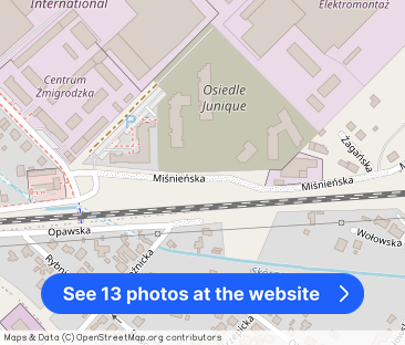 Nowe miejsce Miśnieńska 2 pok. miejsce postojowe - Photo 1
