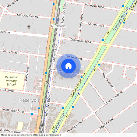 5/4 Pratt Street, Vic 3073, Reservoir