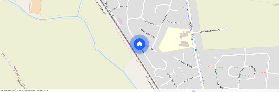 Parklands, Rochford, SS4