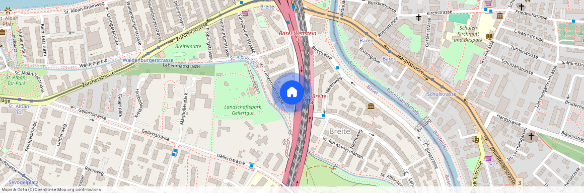 4052, Basel, Baldeggerstrasse, 54