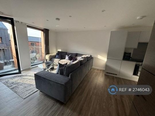 1 bedroom flat to rent - Photo 1