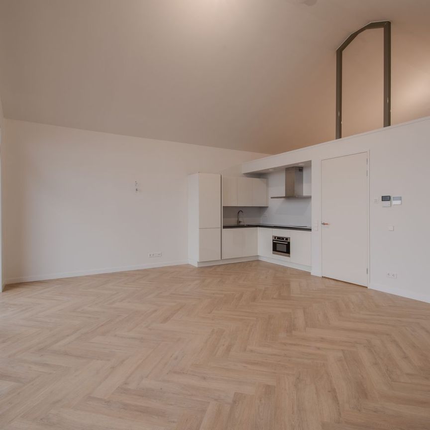 Appartement te huur: Menno Simonszplein 73 2014 SC Haarlem - Foto 1