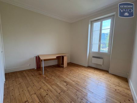 Location Appartement 4 pièces 92m² GRENOBLE 38000 - Photo 4
