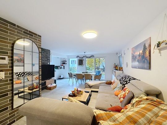 Spacieux 4.5 pièces au coeur de Vuiteboeuf - Photo 1