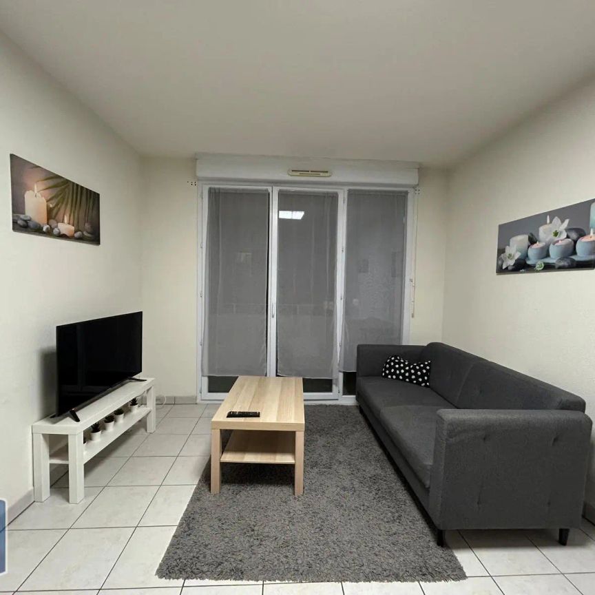 Appartement à louer 2 pièces 34.83m² - Photo 1