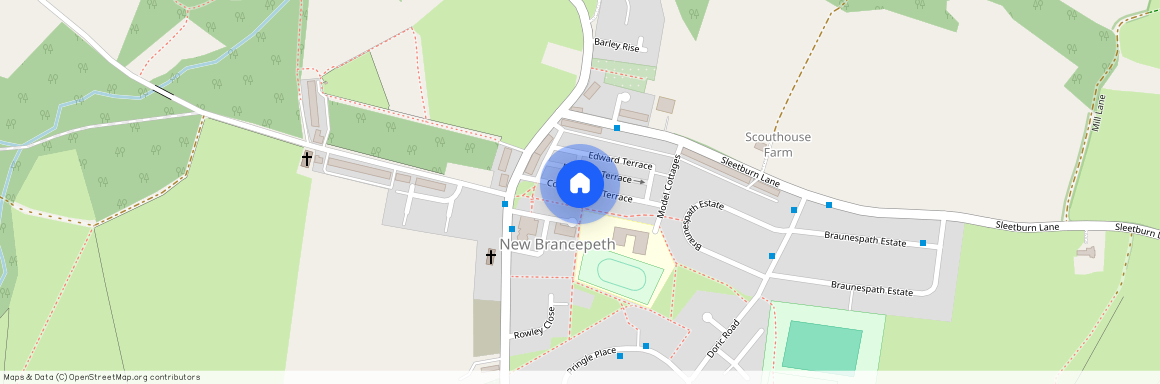 Cooperative Terrace, New Brancepeth, Durham, Durham, DH7 7HY