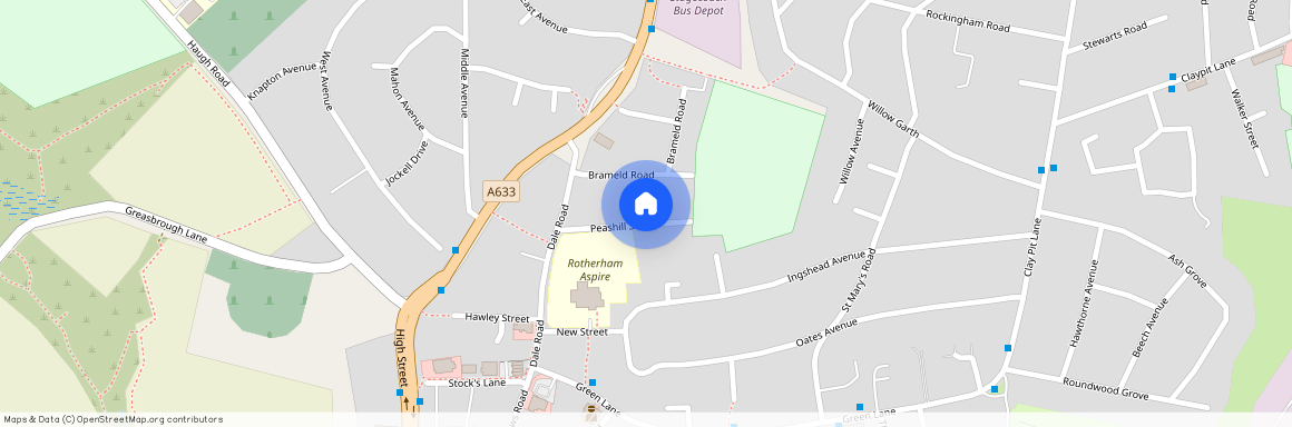 Peashill Street, Rawmarsh, S62 5AQ