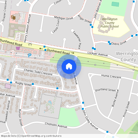 9a John Oxley Ave, NSW 2747, Werrington County