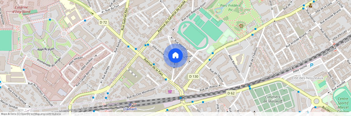 92170, Vanves