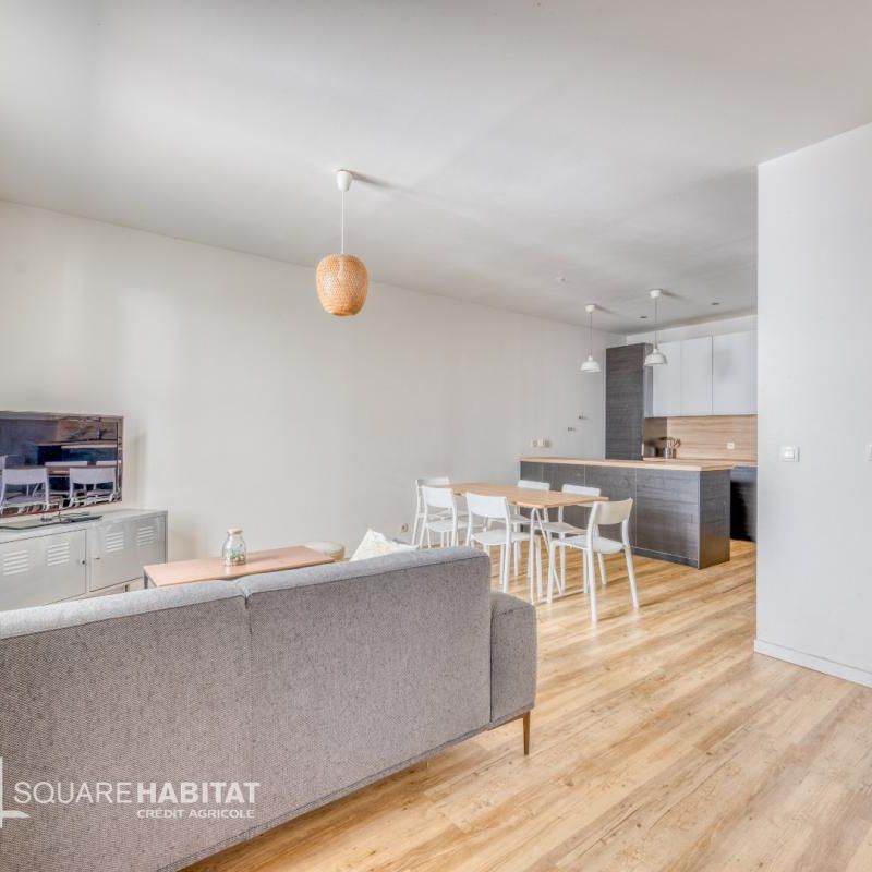Location Appartement 4 pièces Meublé 77m² BORDEAUX 33300 - Photo 1