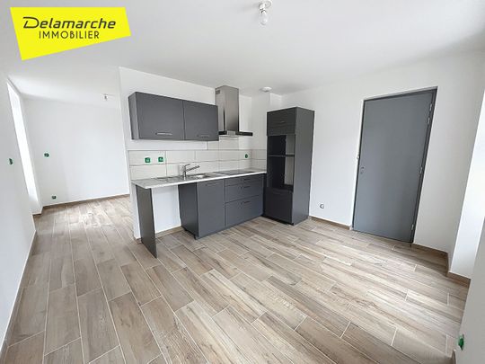Location Appartement 1 pièce 24m² GAVRAY SUR SEINE 50450 - Photo 1