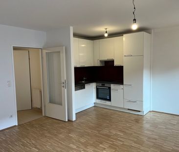 Herzgasse - 2 Zimmer Neubau mit 2 Loggien und Garage - Photo 4