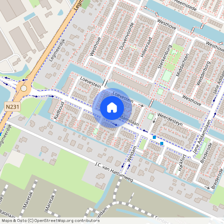 Jane Addamslaan 94, 1187 DA Amstelveen