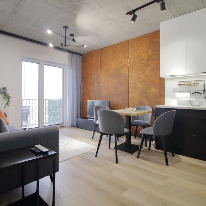 Do wynajęcia oryginalne mieszkanie w stylu Loft - Photo 1