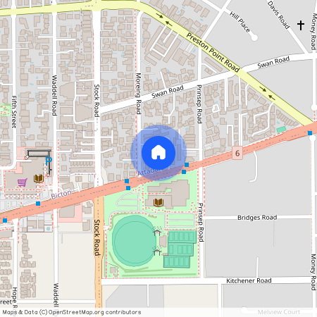 2/424 Canning Highway, Attadale WA 6156