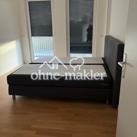 Moderne 2-Zimmer Wohnung in Karben - Foto 3