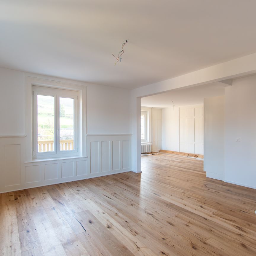 Grosszügige 2.5 Zimmer-Wohnung mit Balkon - Foto 1