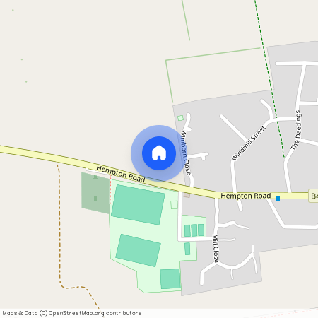 Hobart Way, Deddington, OX15