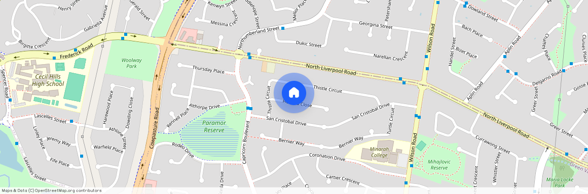 12 Howard Close, NSW 2168, Green Valley