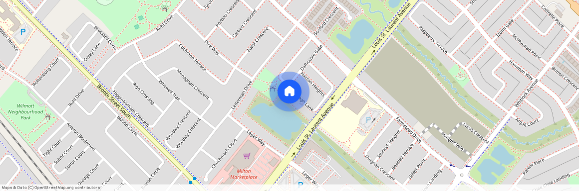 422 Cavanagh Lane, Milton